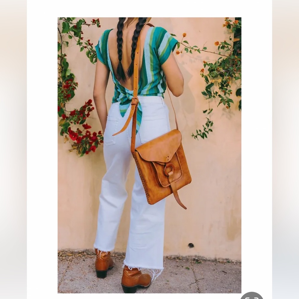 Beautiful Handwoven Mexican top